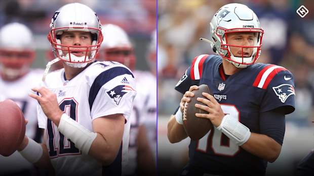 Patriots - Brady Mac